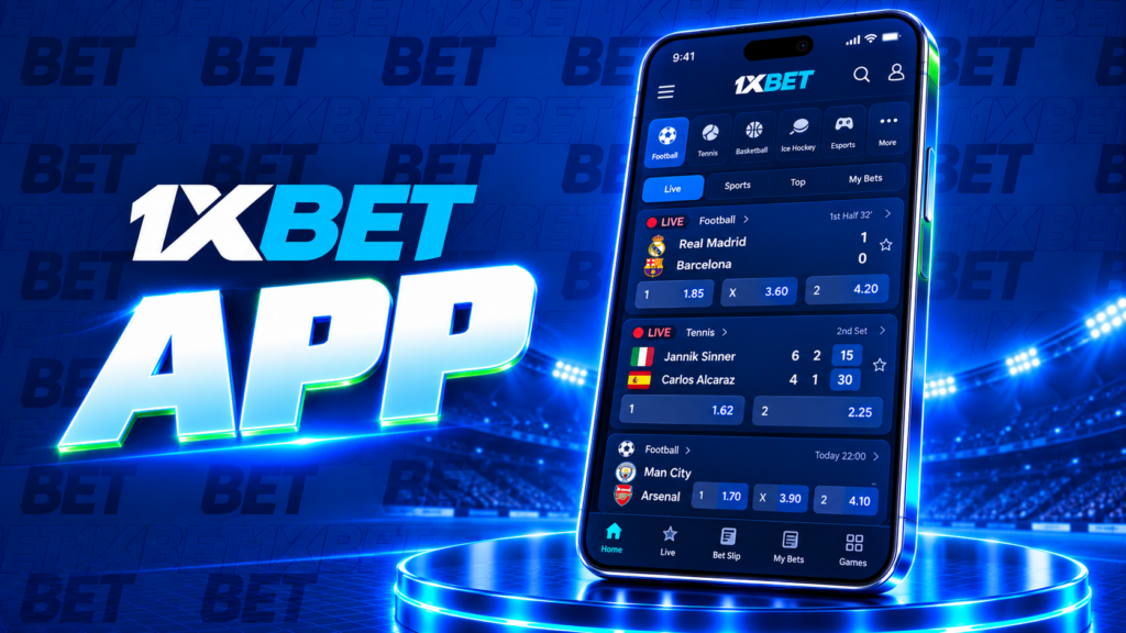 1xBet App