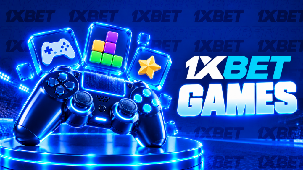 1xbet Games