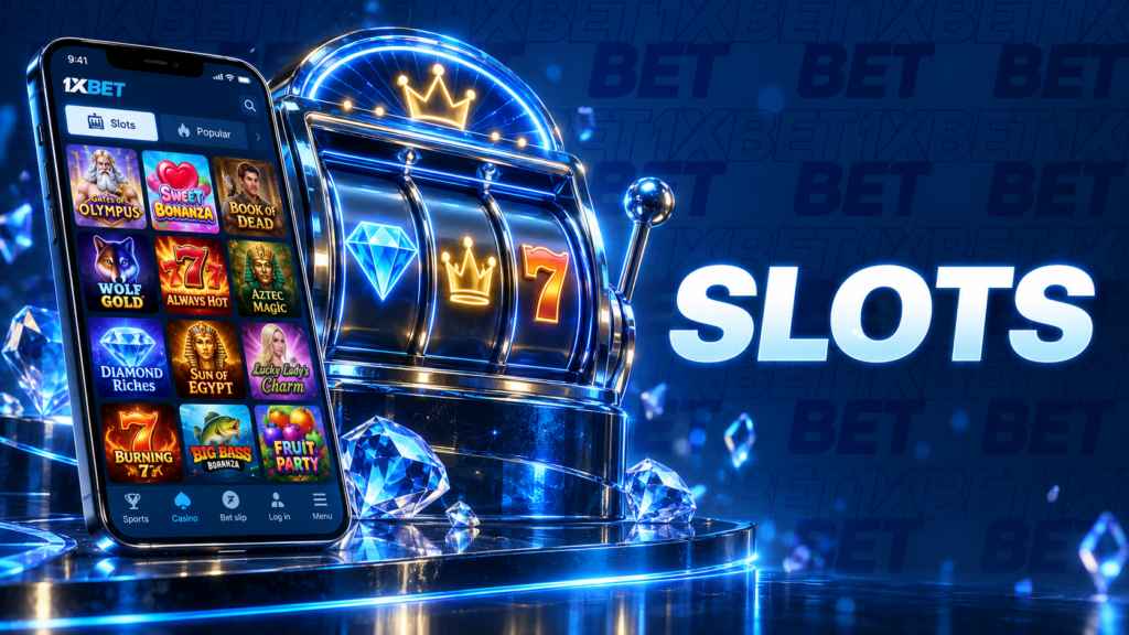 1xBet Slots