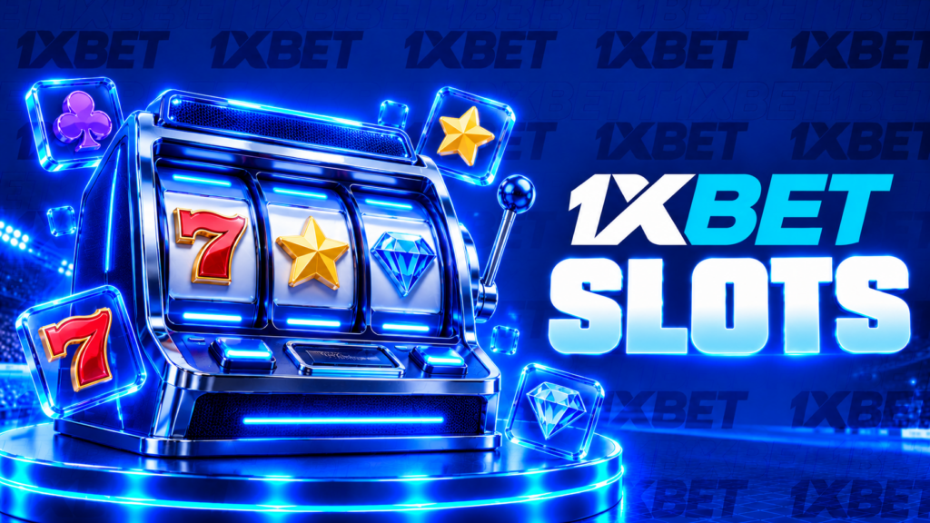 1xBet স্লট গেমস
