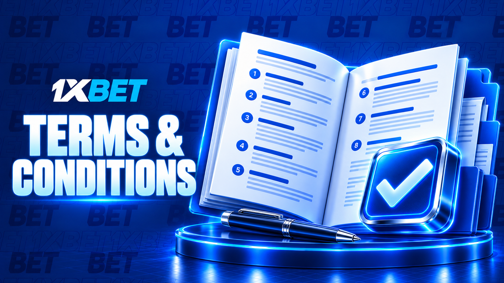 1xBet Terms and Conditions